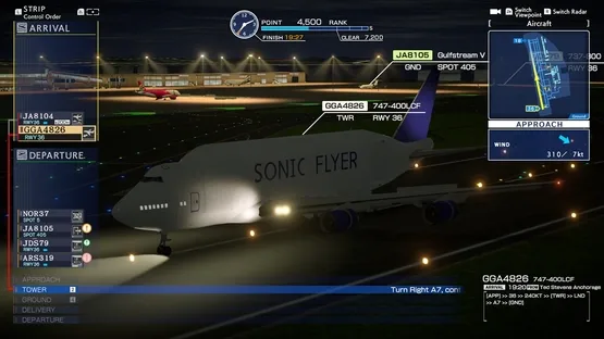 I am an Air Traffic Controller: Airport Hero Centrair EX screenshot 2