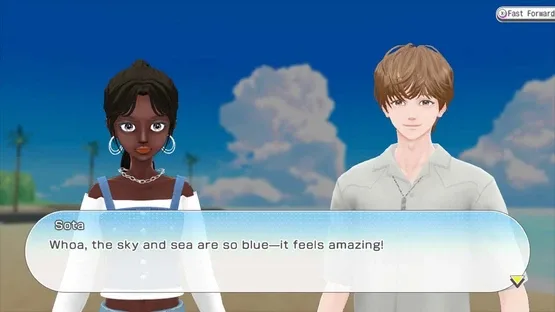 Model Debut4 screenshot 6