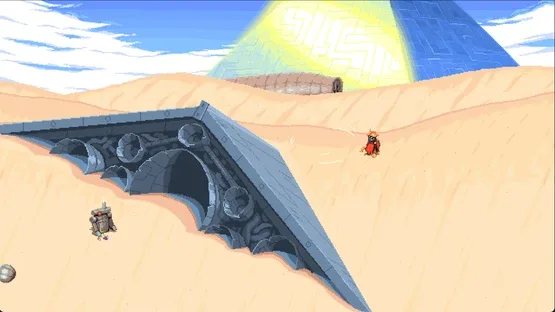Shifting Sands screenshot 10