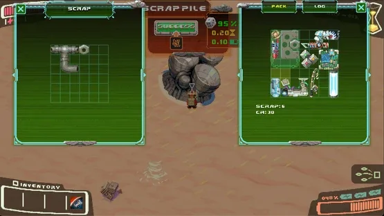 Shifting Sands screenshot 6