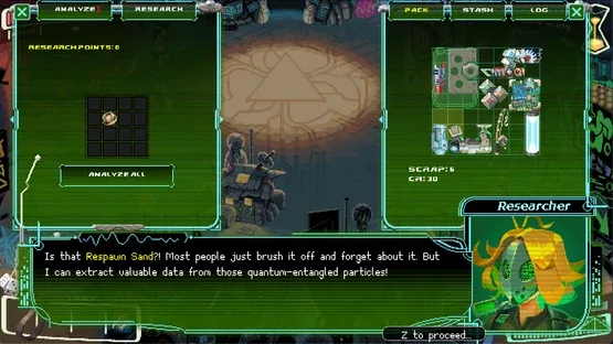 Shifting Sands screenshot 7