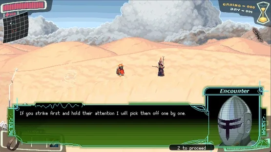 Shifting Sands screenshot 8
