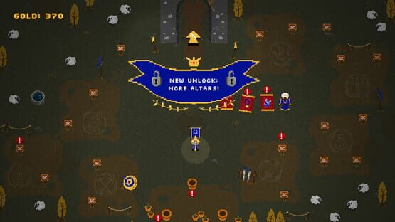 Pesky Orcs! screenshot 3