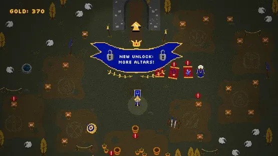 Pesky Orcs! screenshot 3