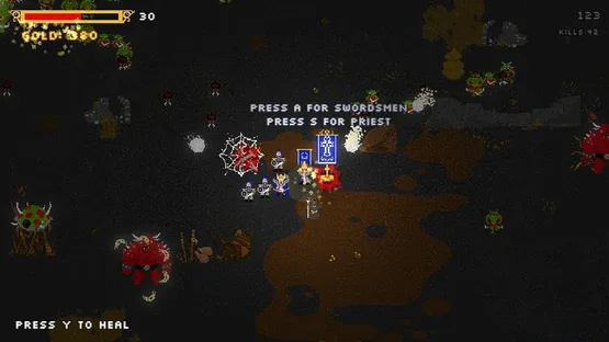 Pesky Orcs! screenshot 4