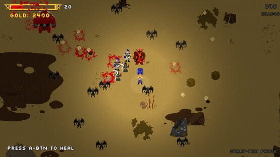 Pesky Orcs! screenshot 6