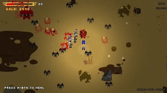 Pesky Orcs! screenshot 6