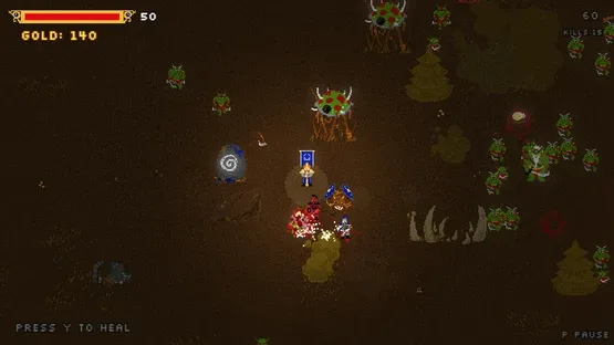 Pesky Orcs! screenshot 7
