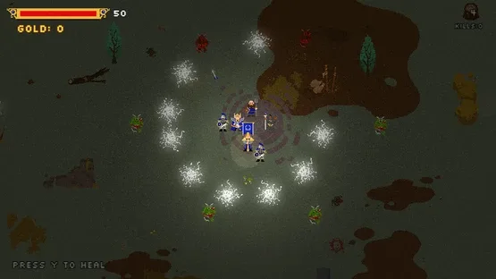 Pesky Orcs! screenshot 8