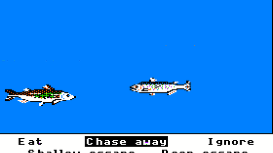 Odell Lake Screenshot