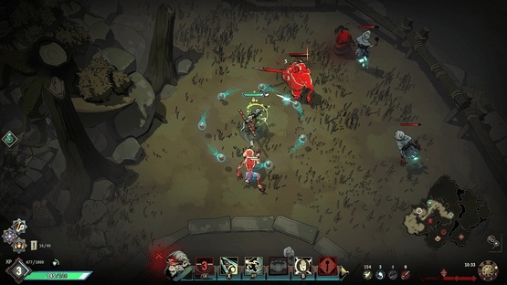 Ravenswatch Screenshot