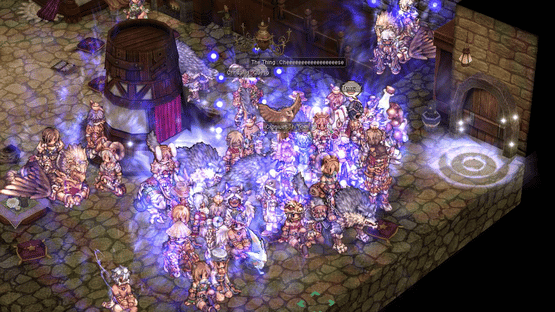 Ragnarok Online Screenshot