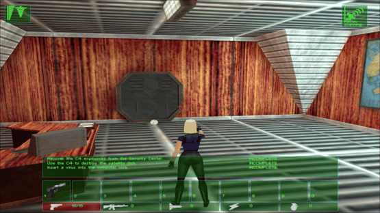 Vigilance Screenshot
