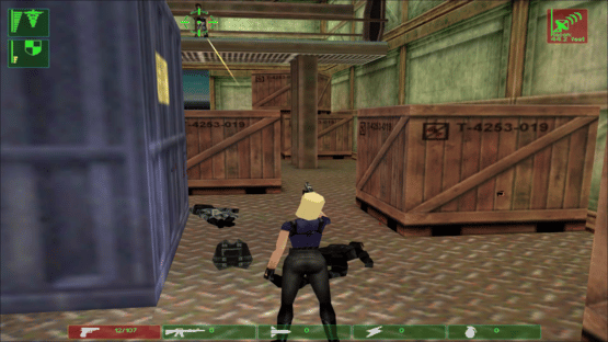 Vigilance Screenshot
