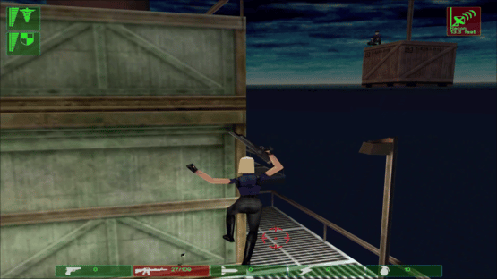 Vigilance Screenshot