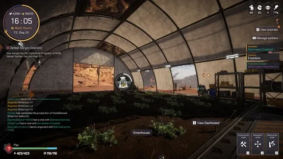 Pax Autocratica screenshot 8