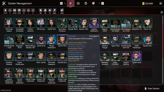 Pax Autocratica screenshot 11