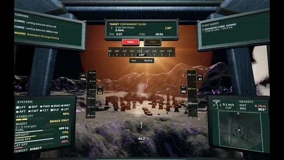 Void Cargo: Equilibrium screenshot 2