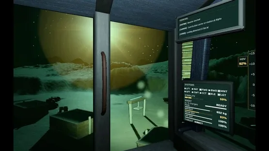 Void Cargo: Equilibrium screenshot 3