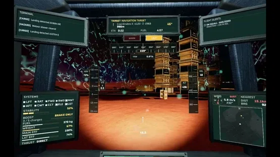 Void Cargo: Equilibrium screenshot 4