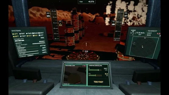 Void Cargo: Equilibrium screenshot 5