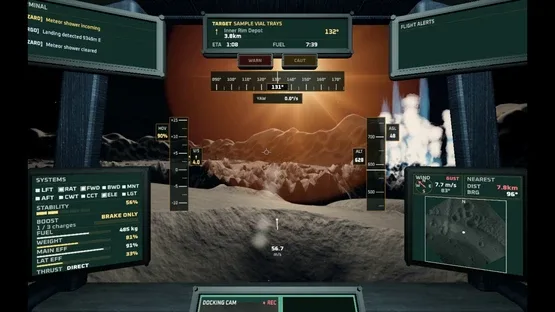 Void Cargo: Equilibrium screenshot 6