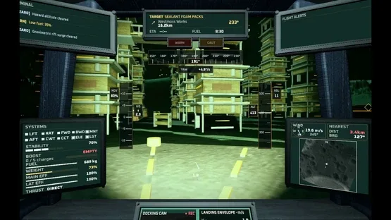 Void Cargo: Equilibrium screenshot 7