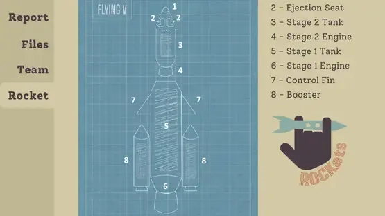 Rockets.com screenshot 2