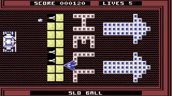 Snoball in Hell gameplay screenshot 2
