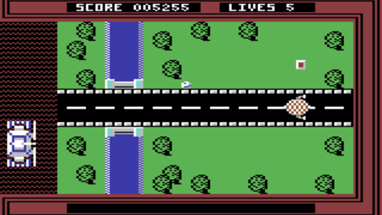 Snoball in Hell Screenshot