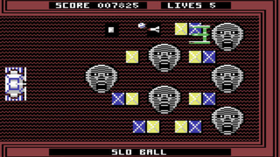 Snoball in Hell Screenshot