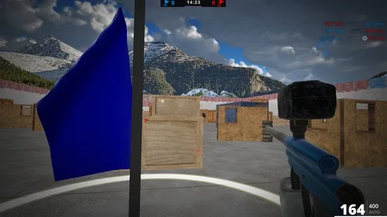 Backyard Paintball screenshot 4