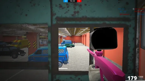 Backyard Paintball screenshot 5