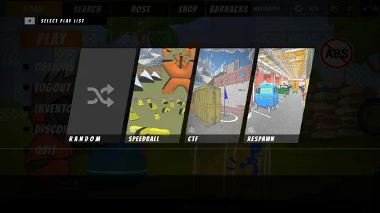 Backyard Paintball screenshot 6