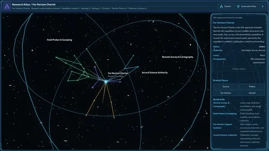 Galactum Meridian screenshot 12