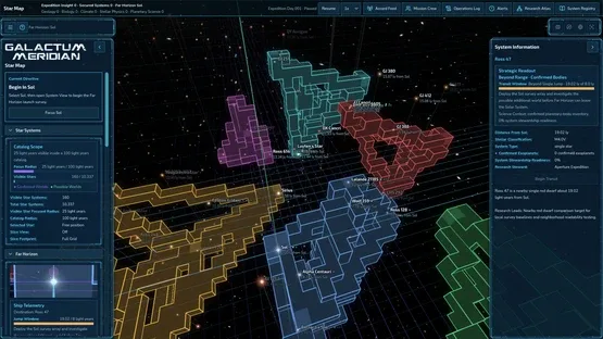 Galactum Meridian screenshot 15