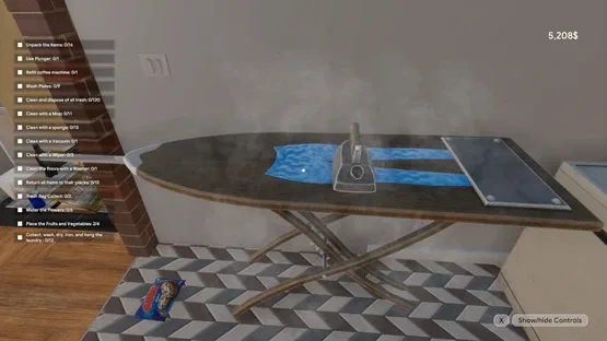 Cleaning Simulator: Ultimate Mess screenshot 1