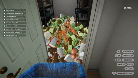 Cleaning Simulator: Ultimate Mess screenshot 2