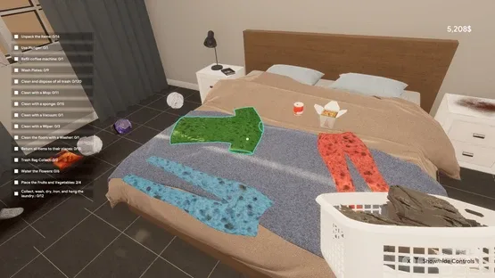 Cleaning Simulator: Ultimate Mess screenshot 3