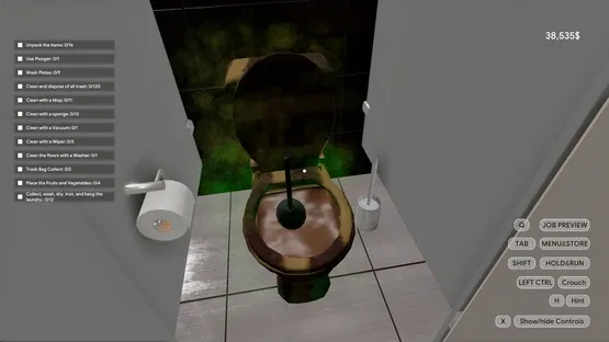 Cleaning Simulator: Ultimate Mess screenshot 4