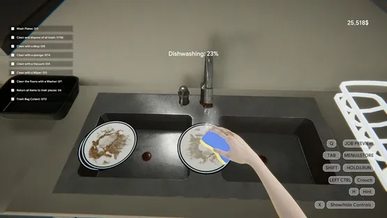 Cleaning Simulator: Ultimate Mess screenshot 5