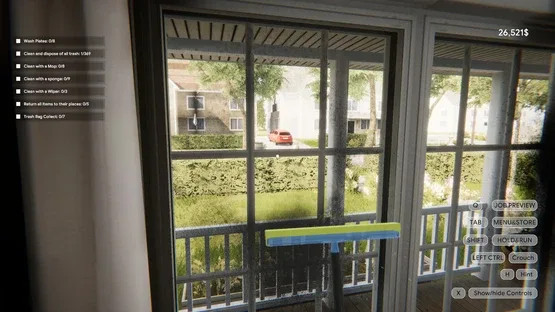 Cleaning Simulator: Ultimate Mess screenshot 6