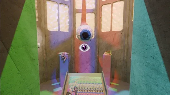 Overstimulacrum screenshot 1