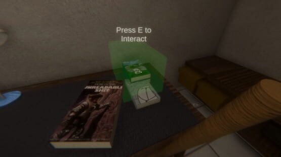 Just Clean Your Room gameplay screenshot