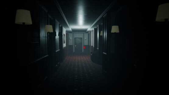 Dark Hotel gameplay screenshot