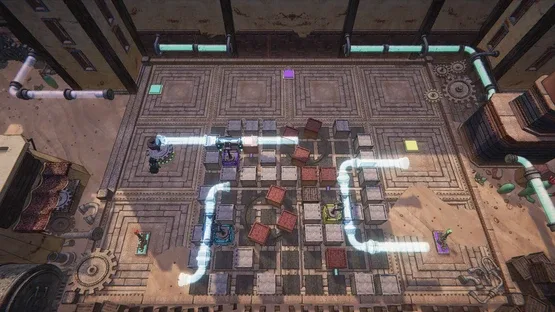 Evergrow: Shards of Tomorrow screenshot 5