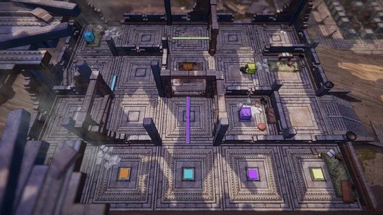 Evergrow: Shards of Tomorrow screenshot 2