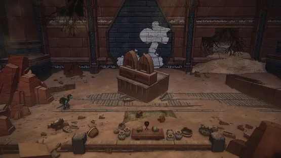 Evergrow: Shards of Tomorrow screenshot 1