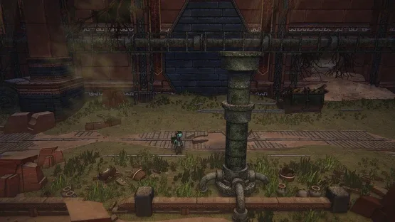 Evergrow: Shards of Tomorrow screenshot 3