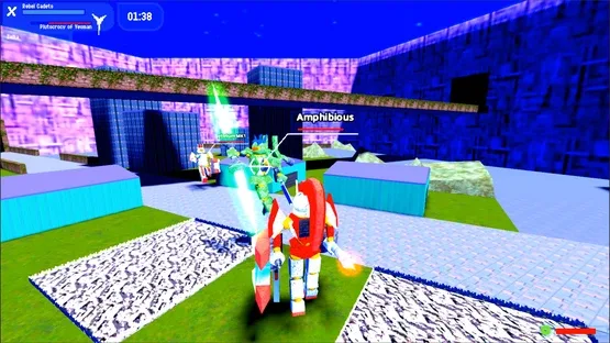 Yttrium X screenshot 3